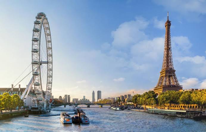 London Paris Tour Packages From India