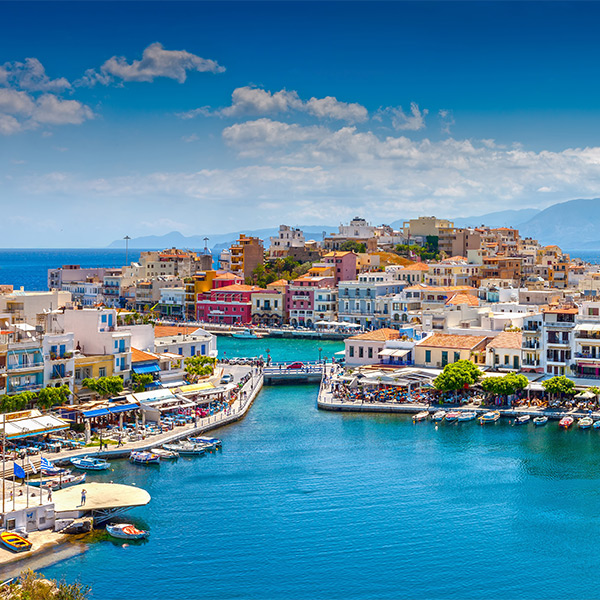 ATHENS WITH 4 DAY ISLAND CRUISE (KUSADASI- PATMOS-CRETE- SANTORINI ...