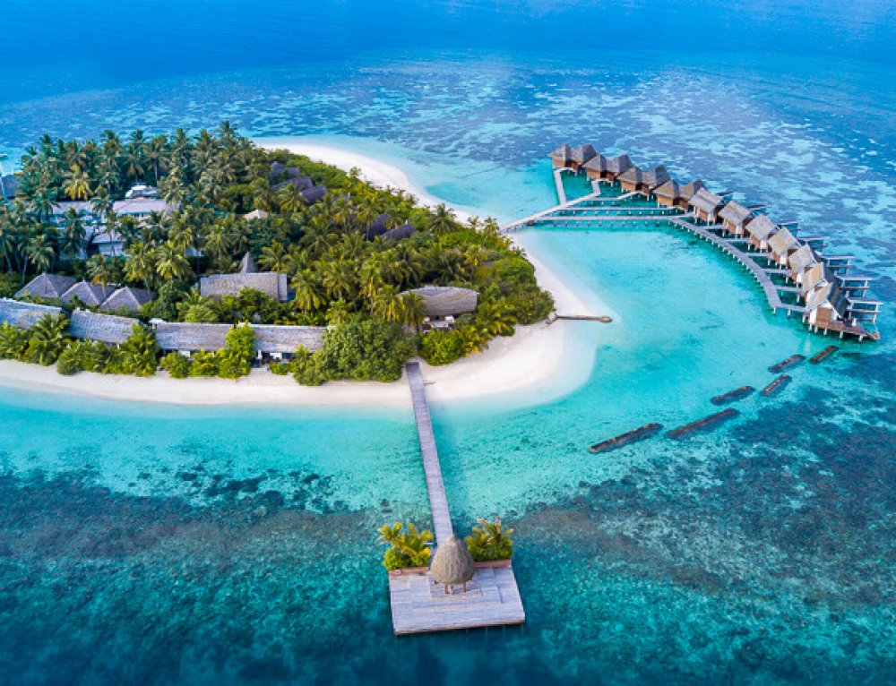 Hurawalhi Resort Maldives 5 тур